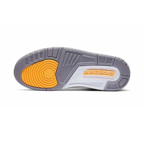 Air Jordan 3 WMNS "Laser Orange" - product image from the listing.