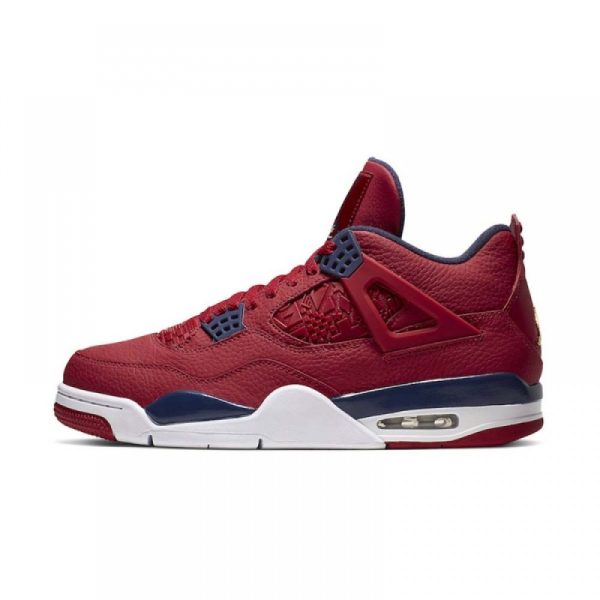 "FIBA" AIR JORDAN 4 SE - product photo shown in the listing for this item.