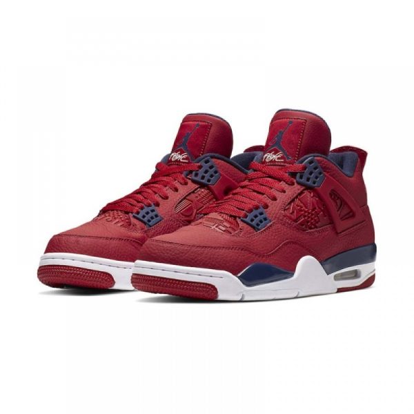 "FIBA" AIR JORDAN 4 SE - product photo shown in the listing for this item.