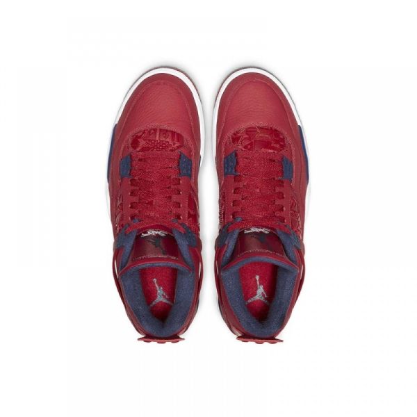 "FIBA" AIR JORDAN 4 SE - product photo shown in the listing for this item.