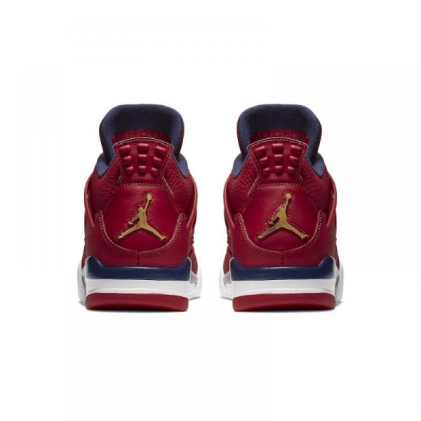 "FIBA" AIR JORDAN 4 SE - product photo shown in the listing for this item.