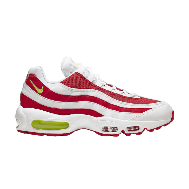 Nike Air Max 95 Marine Day in Red - product image from the listing.