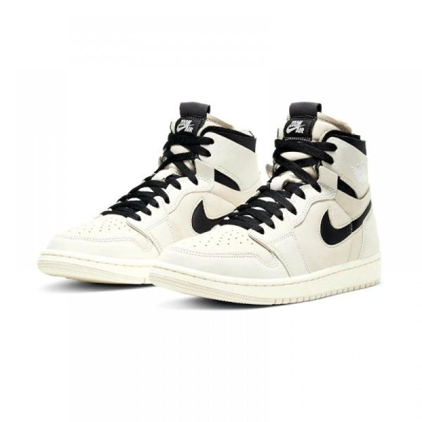 "SUMMIT WHITE" AIR JORDAN 1 ZOOM COMFORT - product image from the listing.
