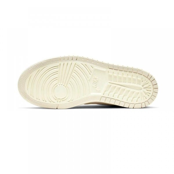 "SUMMIT WHITE" AIR JORDAN 1 ZOOM COMFORT - product image from the listing.