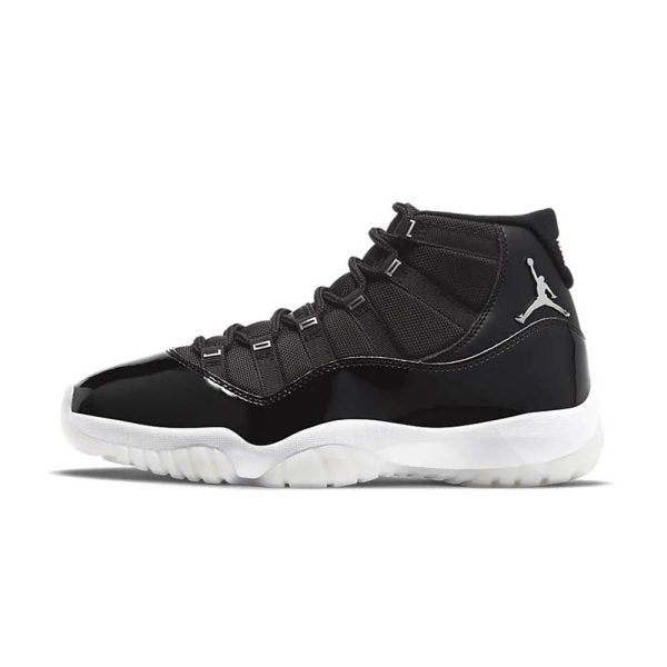 "Clear Black" Air Jordan 11 Retro - product image from the listing.