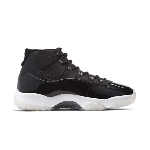 "Clear Black" Air Jordan 11 Retro - product image from the listing.