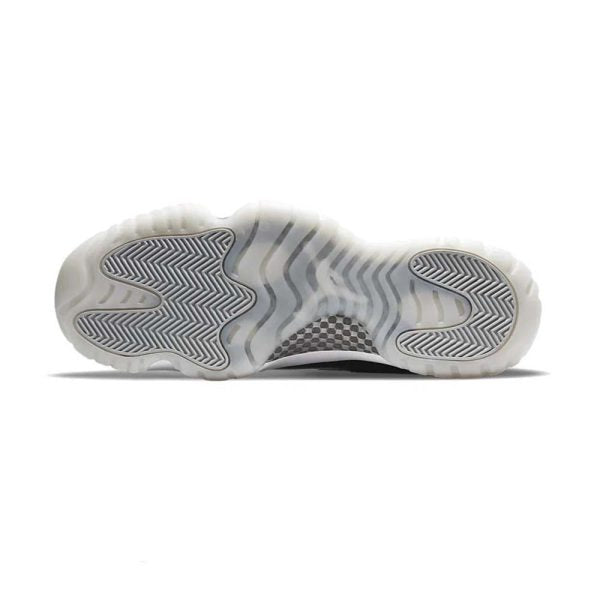 "Clear Black" Air Jordan 11 Retro - product image from the listing.