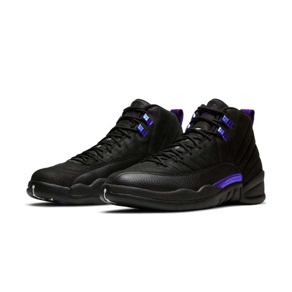 "Dark Concord" Air Jordan 12 - product image from the listing.