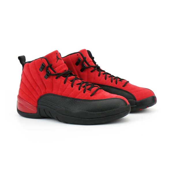Air Jordan 12 Retro 'Reverse Flu Game' - product image from the listing.
