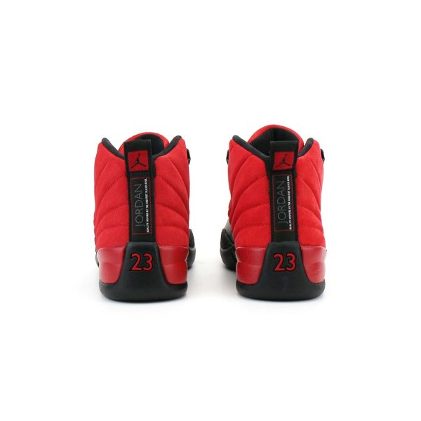 Air Jordan 12 Retro 'Reverse Flu Game' - product image from the listing.