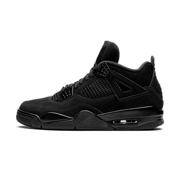 "Black Cat" Air Jordan 4 Retro 2020 - product image from the listing.