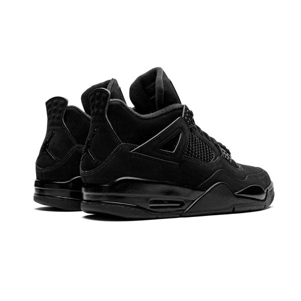 "Black Cat" Air Jordan 4 Retro 2020 - product image from the listing.