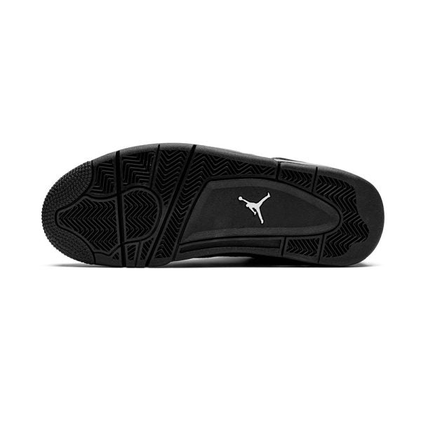 "Black Cat" Air Jordan 4 Retro 2020 - product image from the listing.