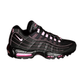 Nike Air Max 95 in Black Pink - product image from the listing.