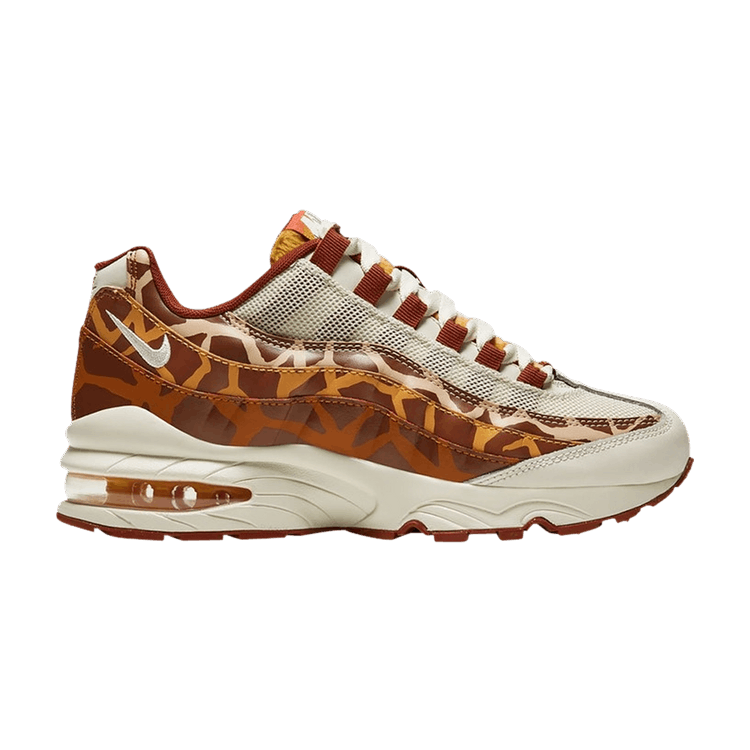 Giraffe (GS) - Nike Air Max 95 - product image from the listing.