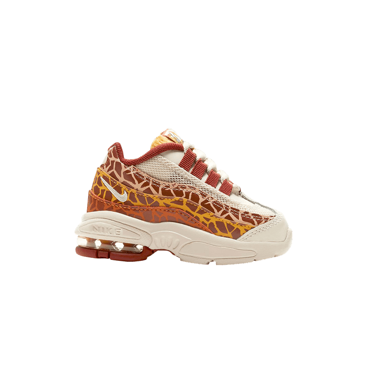 Giraffe (TD) - Nike Air Max 95 - product image from the listing.