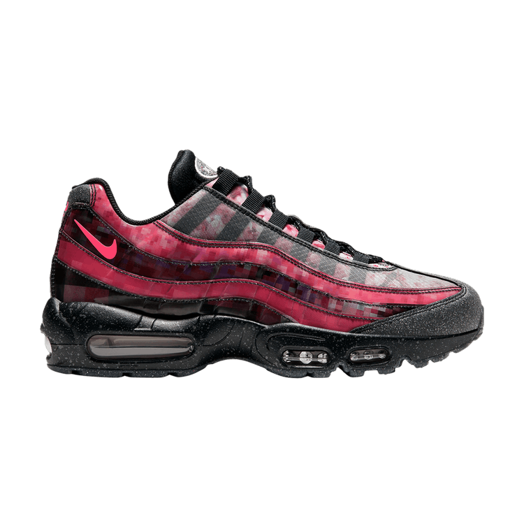 Cherry Blossom - Nike Air Max 95 - product image from the listing.