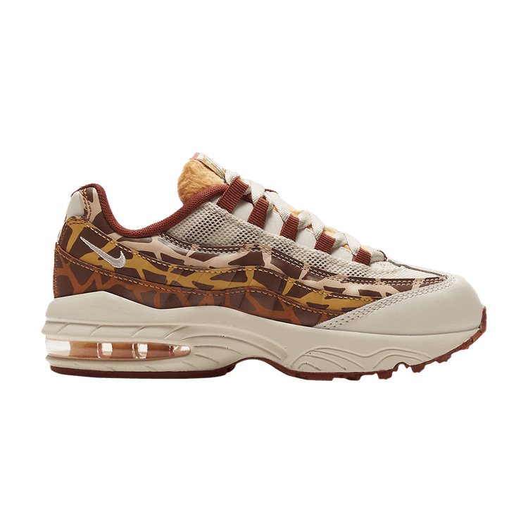 Giraffe (PS) - Nike Air Max 95 - product image from the listing.