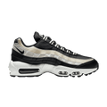 Women's Nike Air Max 95 Black Champagne - product image from the listing.