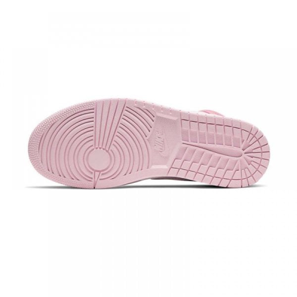 "DIGITAL PINK" AIR JORDAN 1 MID IN - product image from the listing.