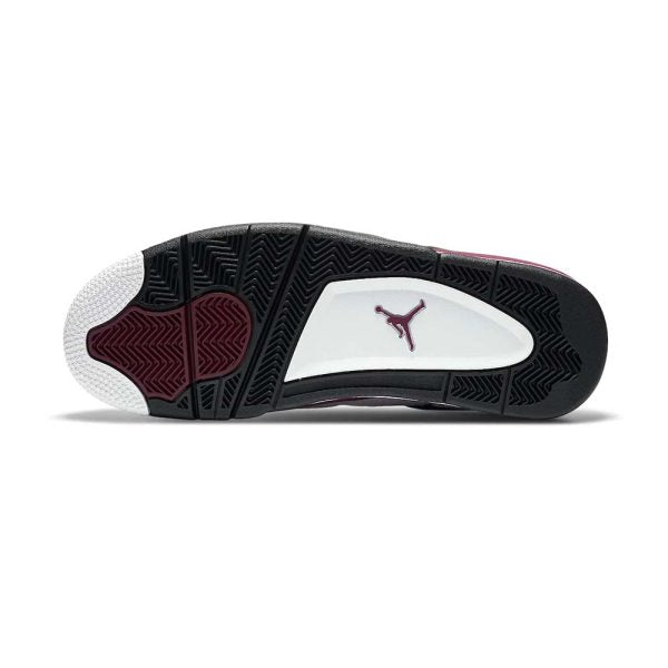 "Bordeaux" Air Jordan 4 Retro - product image from the listing.