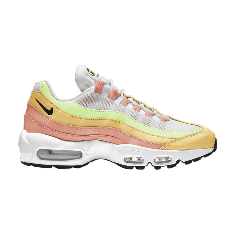 Women's Nike Air Max 95 Melon Tint - product image from the listing.