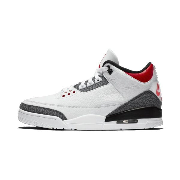 Air Jordan 3 SE DNM "Fire Red" - product image from the listing.