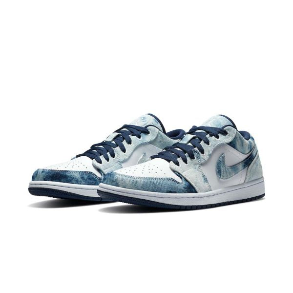 Air Jordan 1 Low SE 'Washed Denim' - product image from the listing.