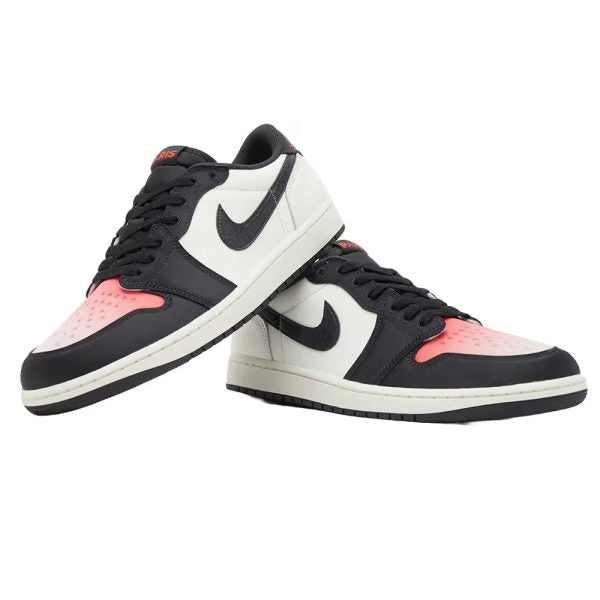 "Paris Saint-Germain" Air Jordan 1 Retro Low OG x PSG HF8828-100 - product image from the listing.