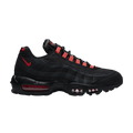 Black Laser Crimson - Nike Air Max 95 - product image from the listing.