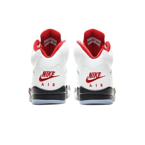 Air Jordan 5 Retro 'Fire Red' 2020 for Men - product image from the listing.