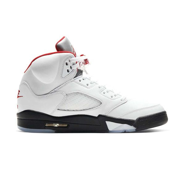 Air Jordan 5 Retro 'Fire Red' 2020 for Men - product image from the listing.