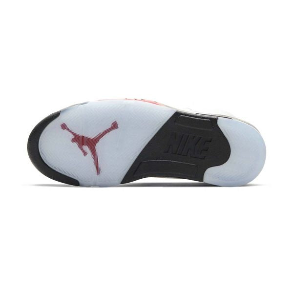 Air Jordan 5 Retro 'Fire Red' 2020 for Men - product image from the listing.