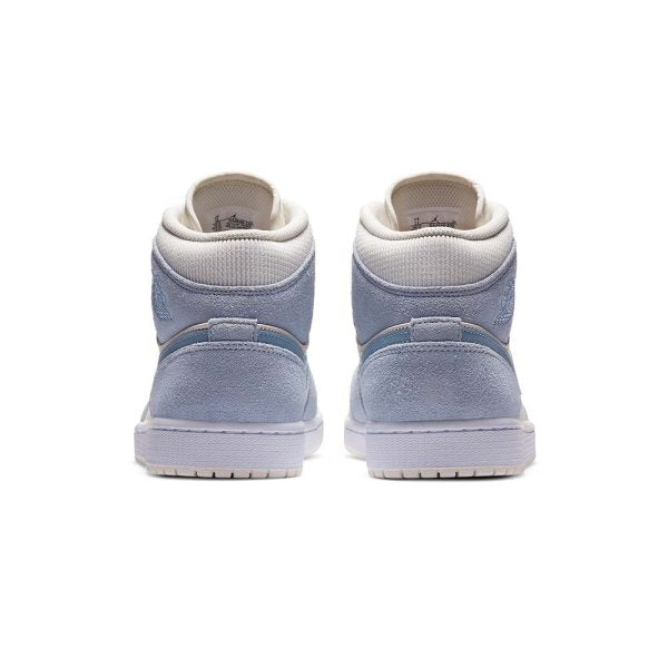 Air Jordan 1 Mid SE 'Sail Light Blue' - product image from the listing.