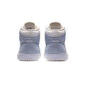 Air Jordan 1 Mid SE 'Sail Light Blue' - product image from the listing.