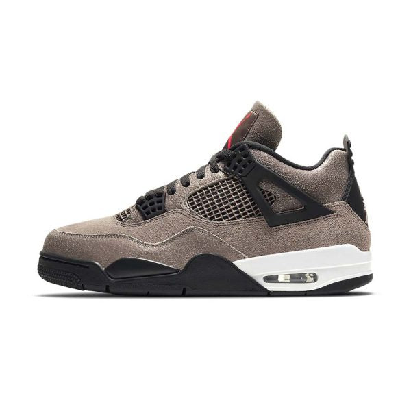 "Taupe Haze" Air Jordan 4 Retro DB0732 200 - product image from the listing.
