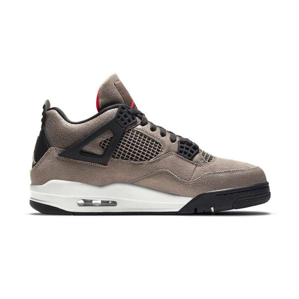 "Taupe Haze" Air Jordan 4 Retro DB0732 200 - product image from the listing.