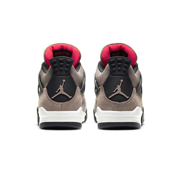 "Taupe Haze" Air Jordan 4 Retro DB0732 200 - product image from the listing.