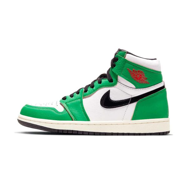 "Lucky Green" Air Jordan 1 Retro High OG WMN - product image from the listing.