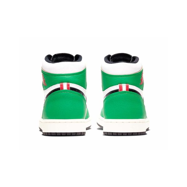 "Lucky Green" Air Jordan 1 Retro High OG WMN - product image from the listing.