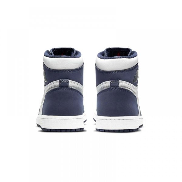 "MIDNIGHT NAVY" AIR JORDAN 1 HIGH OG CO.JP - product image from the listing.