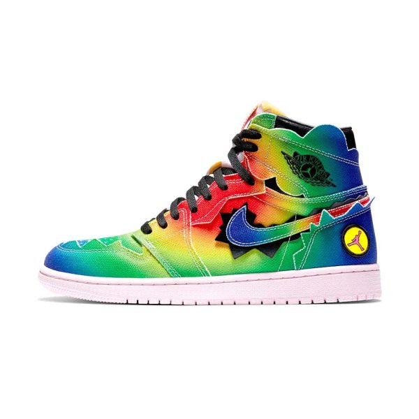 "Colores Y Vibras" Air Jordan 1 Retro OG High - product image from the listing.