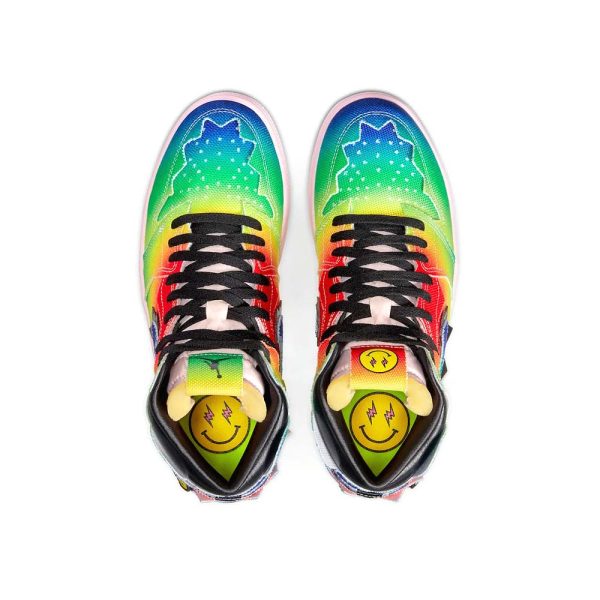 "Colores Y Vibras" Air Jordan 1 Retro OG High - product image from the listing.