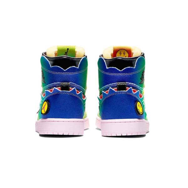 "Colores Y Vibras" Air Jordan 1 Retro OG High - product image from the listing.