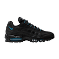 Nike Air Max 95 Black Laser in Blue - product image from the listing.
