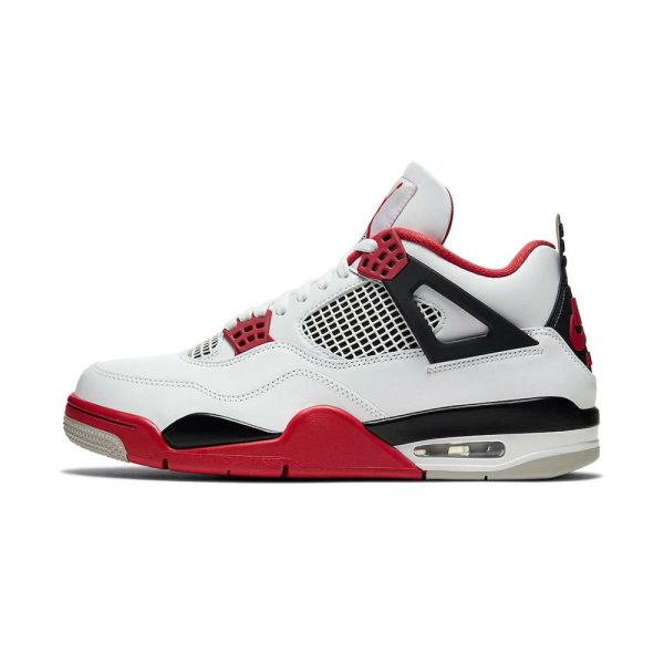 "Fire Red" Air Jordan 4 Retro OG - product image from the listing.