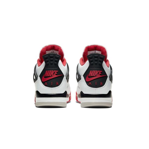 "Fire Red" Air Jordan 4 Retro OG - product image from the listing.