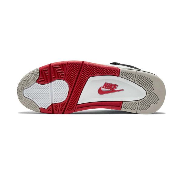 "Fire Red" Air Jordan 4 Retro OG - product image from the listing.