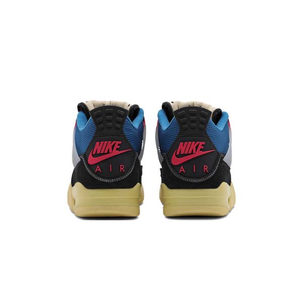 Air Jordan 4 SP "Union - Off Noir" - product image from the listing.
