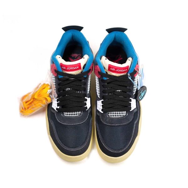 Air Jordan 4 SP "Union - Off Noir" - product image from the listing.